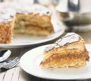 Chilean Cakes with Nuts