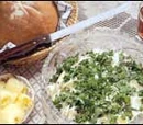 Singapore Potato Salad