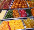 Candied fruit