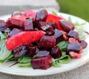 Orange-scented Beet Salad