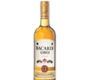 Bacardi Gold