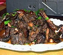 Dog Meat Soup