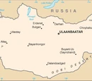 Mongolian Cuisine