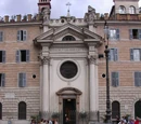 Santa Brigida a Campo de'Fiori