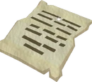 Scribbled Notes