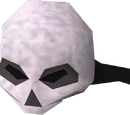 Skeleton mask