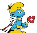 King Smurf (character)