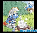 Fireman Smurf