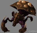 Swarm host