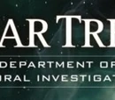 Star Trek: Department of Temporal Investigations