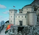 Cliff Top Castle