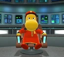 Captain Tasha