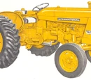 International 2404 Industrial