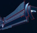 Sark's carrier