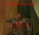 Arazzius the Cruel