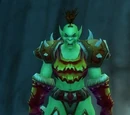Sergeant Yazra Bloodsnarl