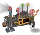 WoWBench