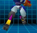Scythe Legs