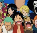 Straw Hat Pirates