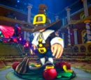 Pilgrim Costume
