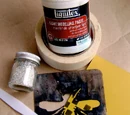 Glitter Stencils