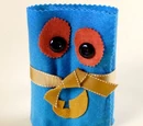 Back to School Marker Monster