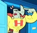 Hank the Rhino
