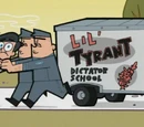 Lil' Tyrant Dictator School