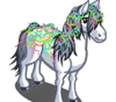 Stringed Horse