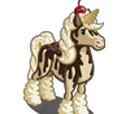 Sundae Horse