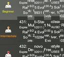 101 - Puzzle Levels and Types