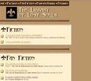 The Library of Lost Souls