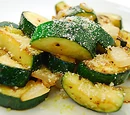 Sauteed Zucchini