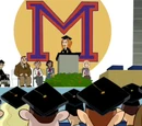 Graduation, Part 1