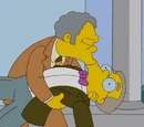 Flaming Moe