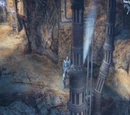 Gongora's Mansion - Secret Cave