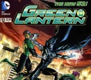 Green Lantern Vol 5 12