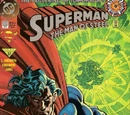 Superman: Man of Steel Vol 1 0