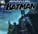 Batman Annual Vol 1 28