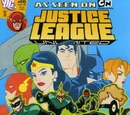 Justice League Unlimited Vol 1 46