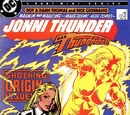 Jonni Thunder Vol 1 1
