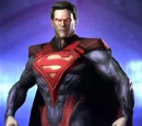 Kal-El (Injustice: The Regime)