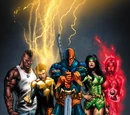 Titans Villains for Hire