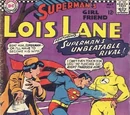 Superman's Girlfriend, Lois Lane Vol 1 74