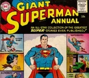 Superman Annual Vol 1 1
