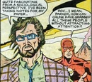 Jarrett Parker (New Earth)