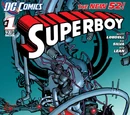 Superboy Vol 6 1