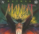 Batman: Manbat Vol 1 1