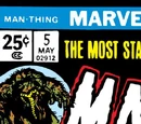 Man-Thing Vol 1 5
