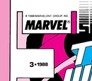 West Coast Avengers Annual Vol 1 3